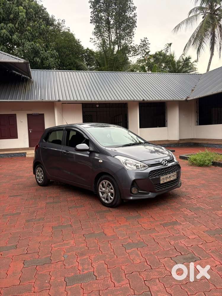 Hyundai Grand I10 Petrol 2017