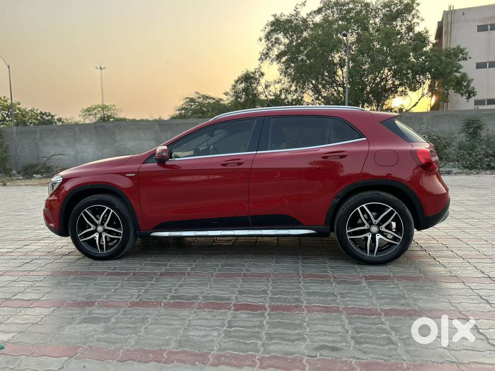 Mercedes-benz Gla 200 D, 2017, Diesel
