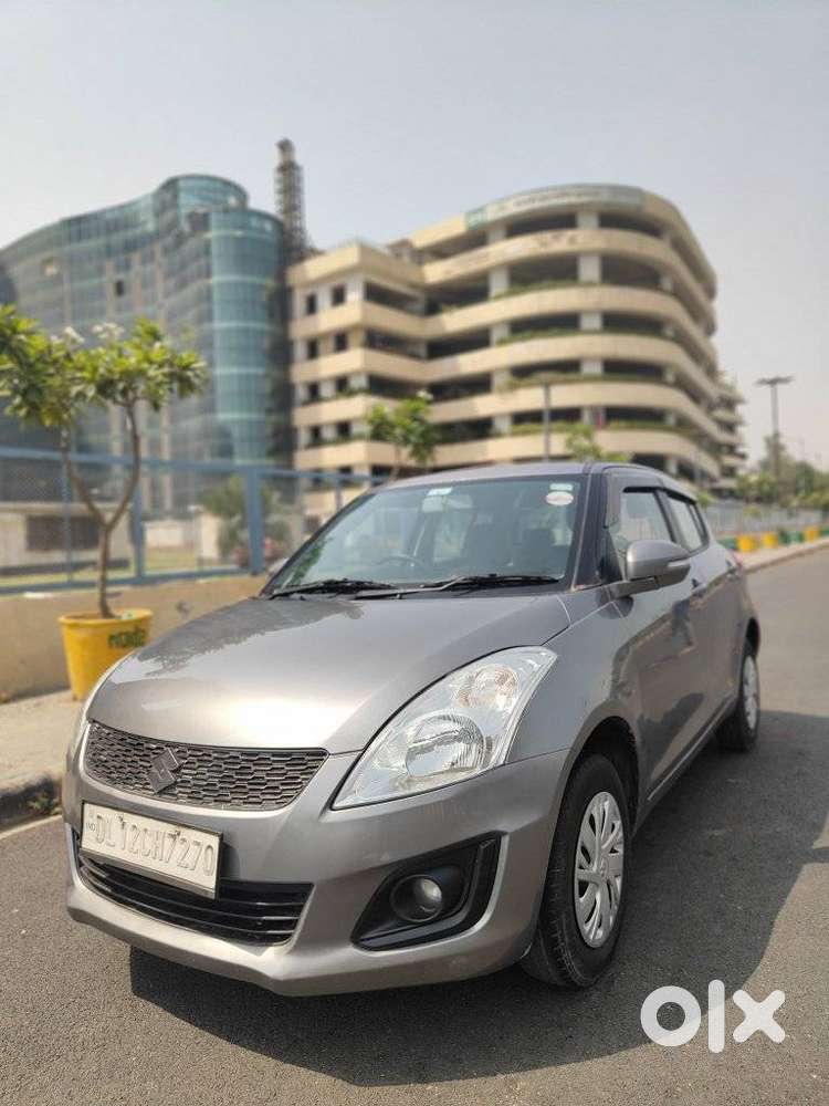 Maruti Suzuki Swift 1.2 Vxi (o), 2015, Petrol