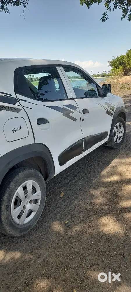 Renault Kwid 2016 Petrol