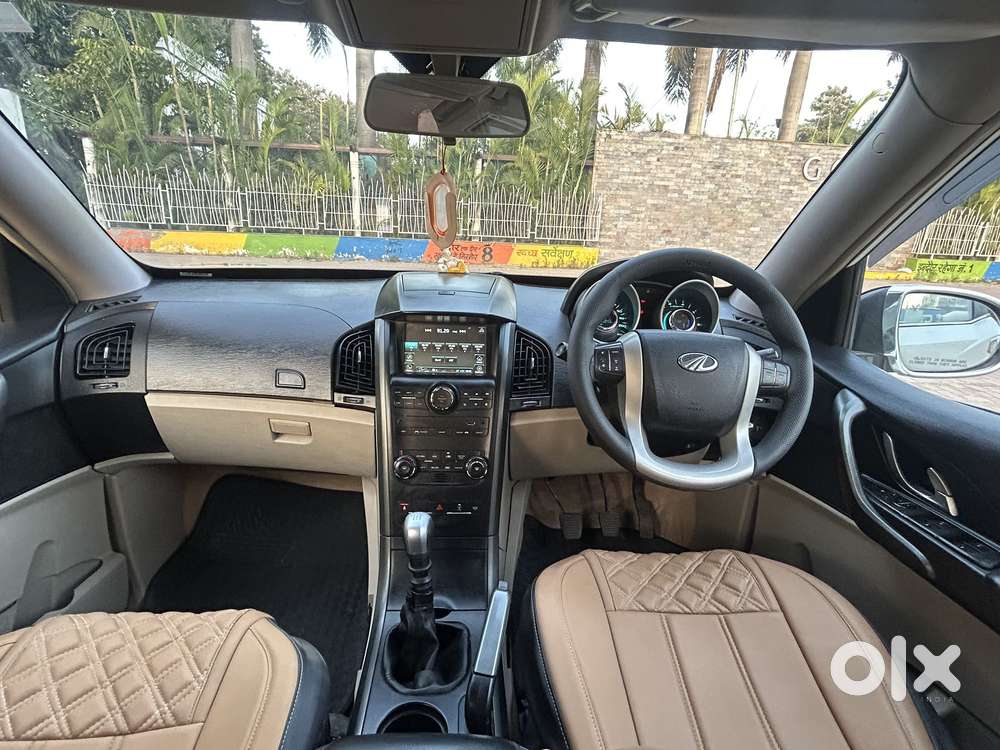 Mahindra Xuv500 W6 1.99 Mhawk, 2018, Diesel