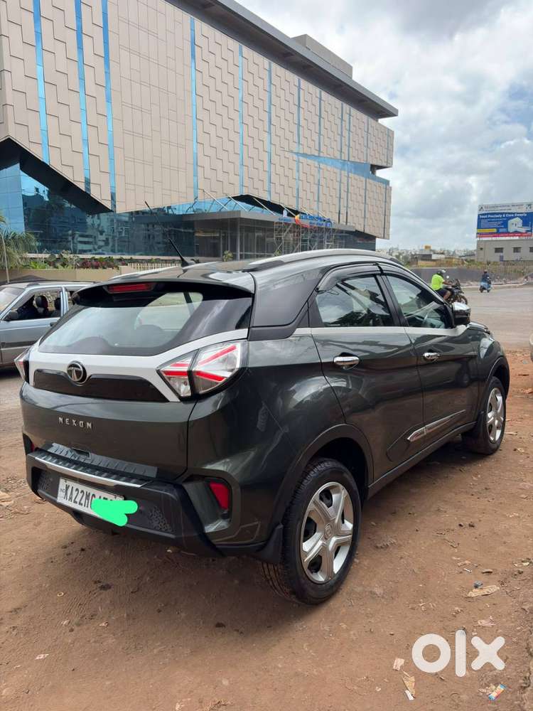Tata Nexon Xm 2021
