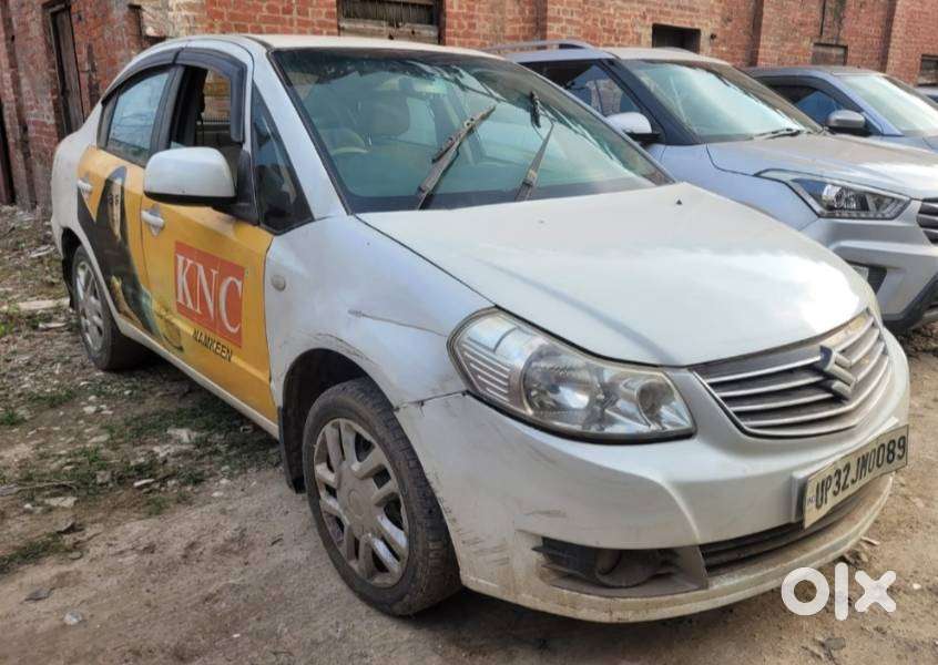 Maruti Suzuki Sx4 2007-2012 Vxi Bsiii, 2008, Cng & Hybrids