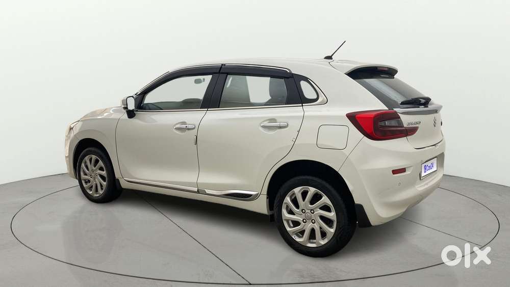 Maruti Suzuki Baleno Zeta Cvt, 2023, Petrol