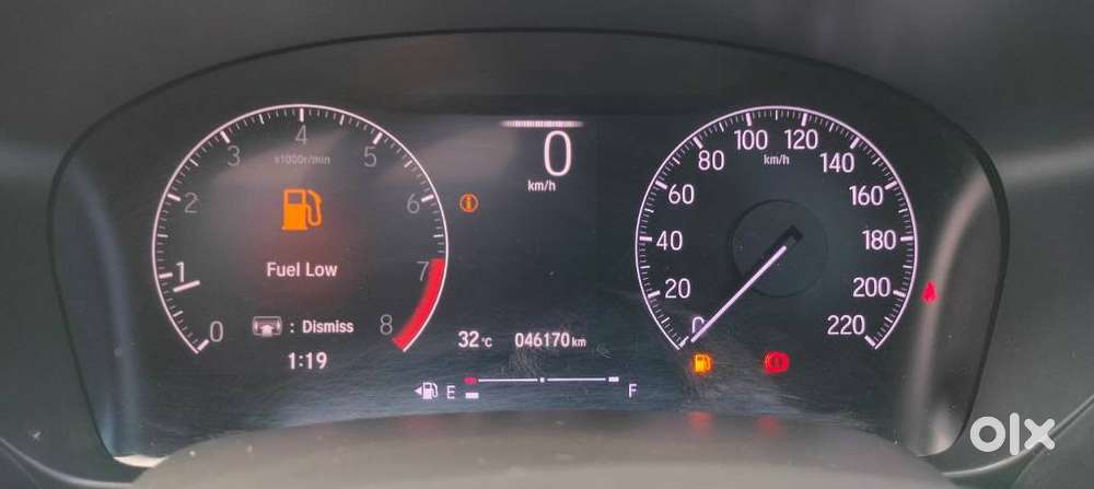 Honda City 1.5 Zx I-vtec Mt, 2021, Petrol