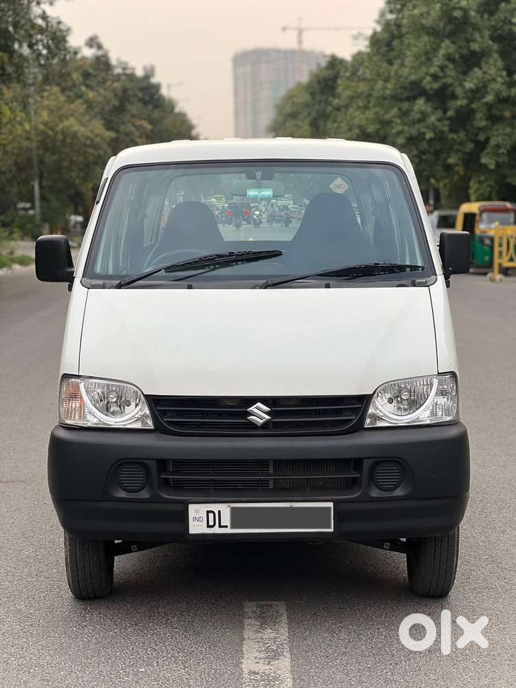 Maruti Suzuki Eeco 5 Str With Ac Plus Htr Cng, 2020, Cng & Hybrids