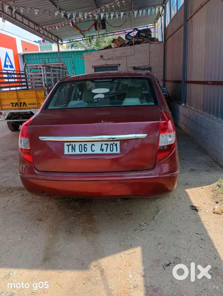 Tata Manza 2010 Petrol 92000 Km Driven, Fc Upto 2031 All 4 Tyres 90%