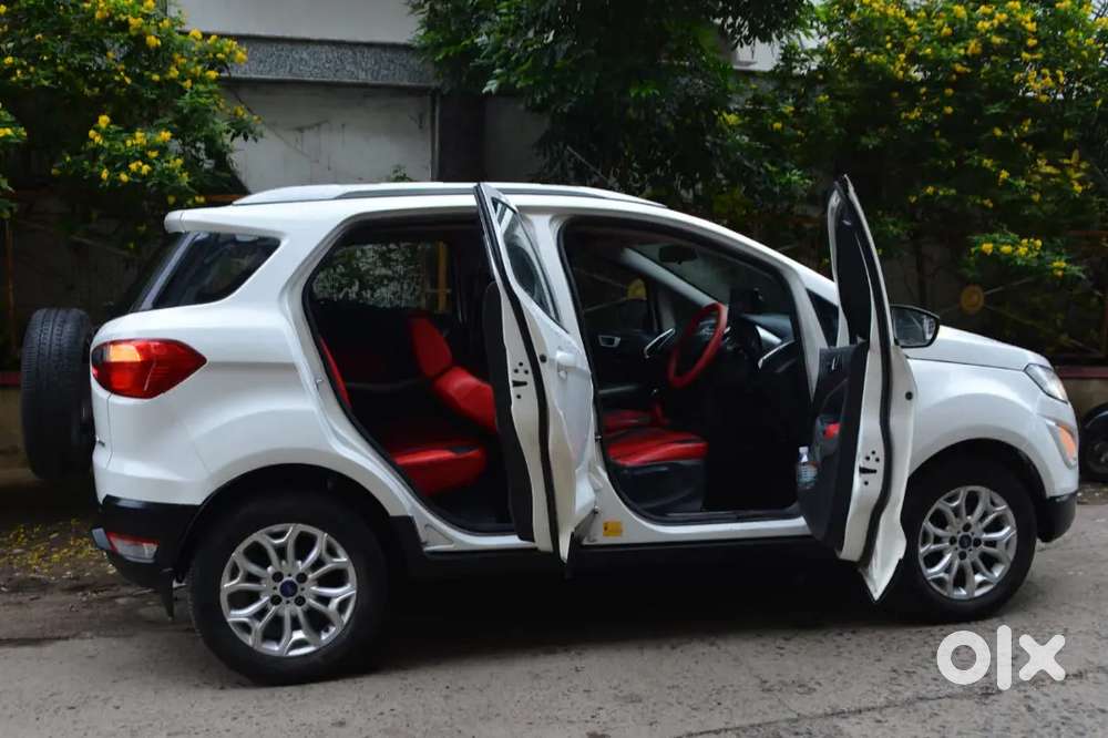 Ford Ecosport 2014