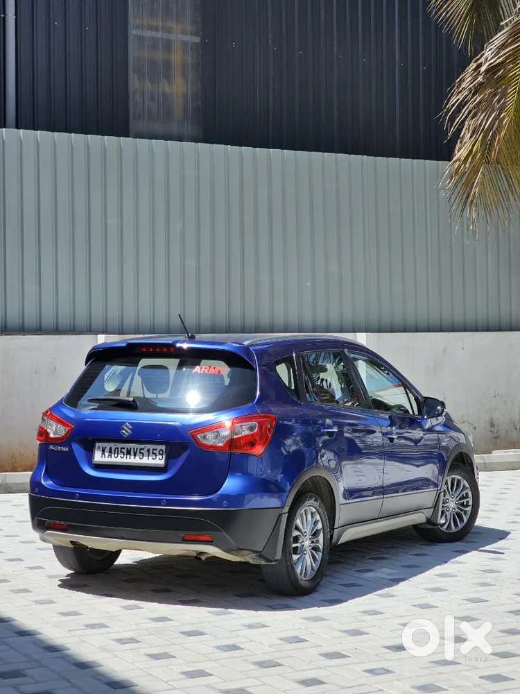 S-cross 1.3l Zeta - Enthusiast Owned  Fully Maintained