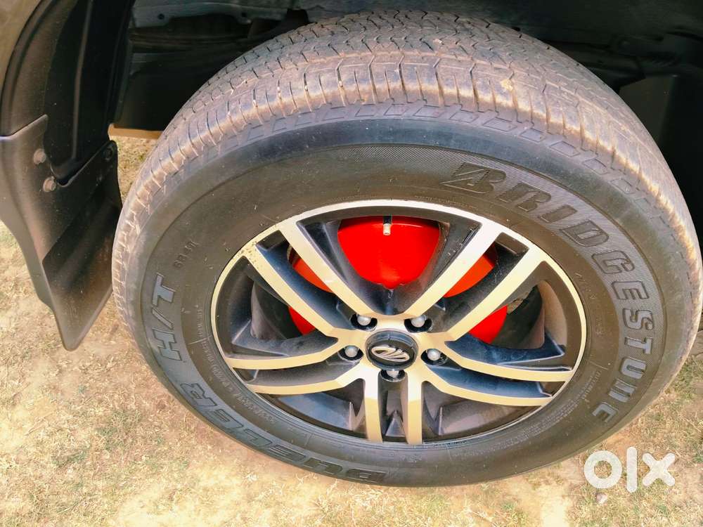 Mahindra Scorpio [2020-2022] 2.2 S5, 2022, Diesel