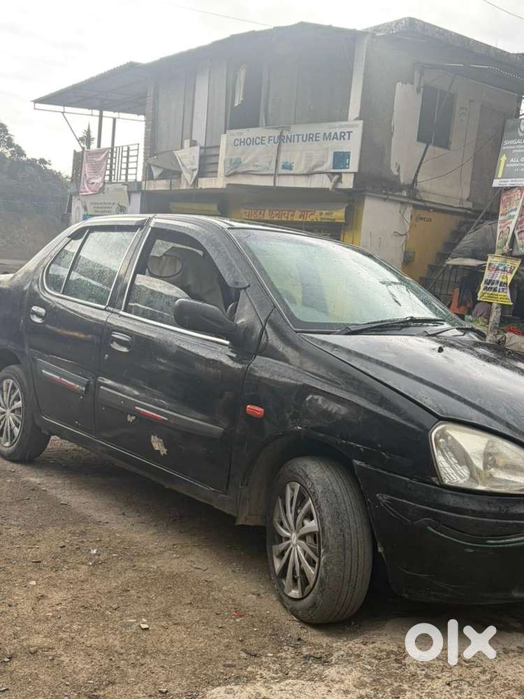 Tata Indica V2 2005 Diesel Well Maintained