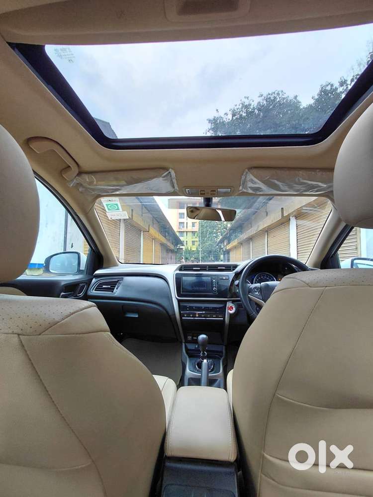 Honda City, 2017, Petrol