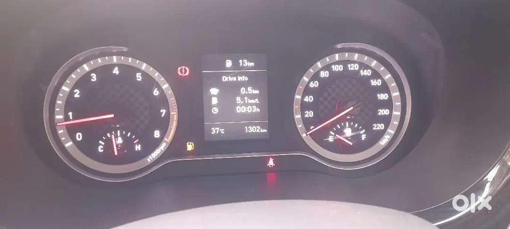 Hyundai Grand I10 Nios 2026 Petrol 1300 Km Driven