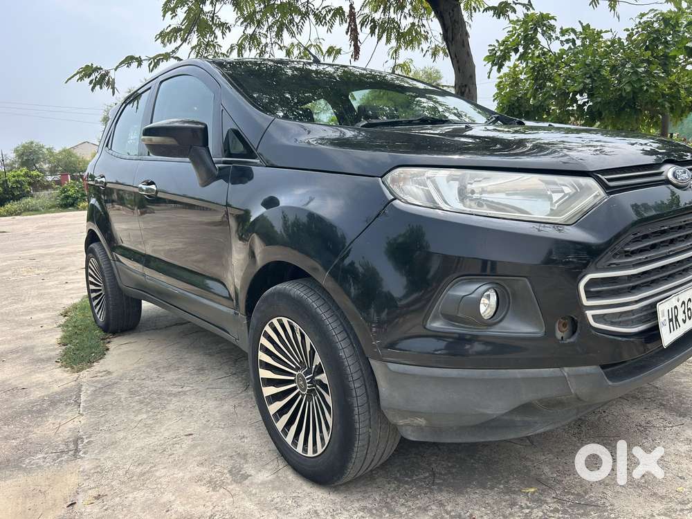 Ford Ecosport 1.5 Ti Vct Mt Trend, 2014, Diesel