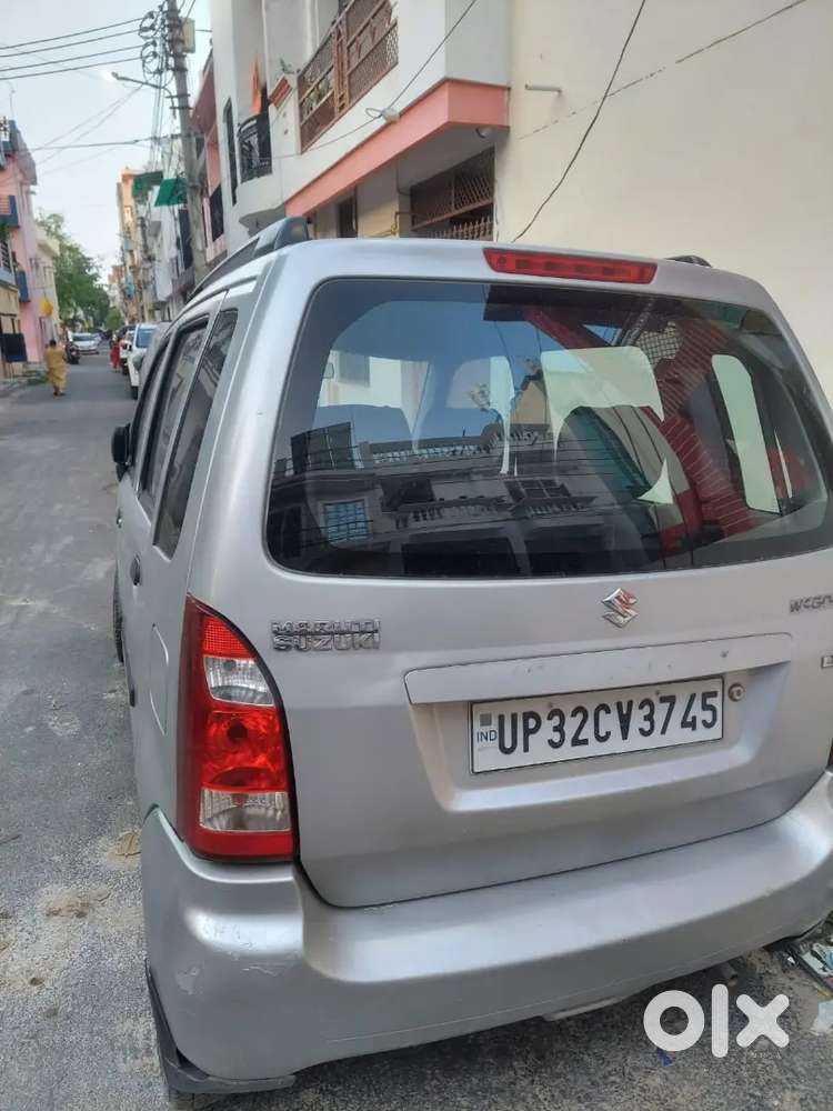 Maruti Suzuki Wagon R 2009 Petrol 43000 Km Driven.
