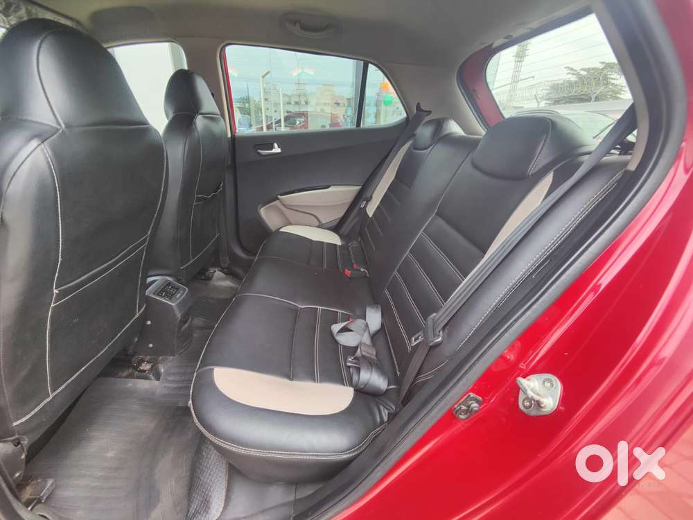 Hyundai Grand I10 1.2 Kappa Sportz, 2019, Petrol