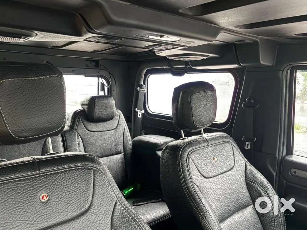 Mahindra Thar 2023 Lx