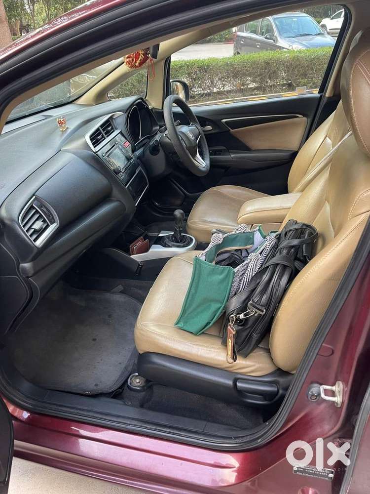 Honda Jazz 2017 Diesel Well Maintained