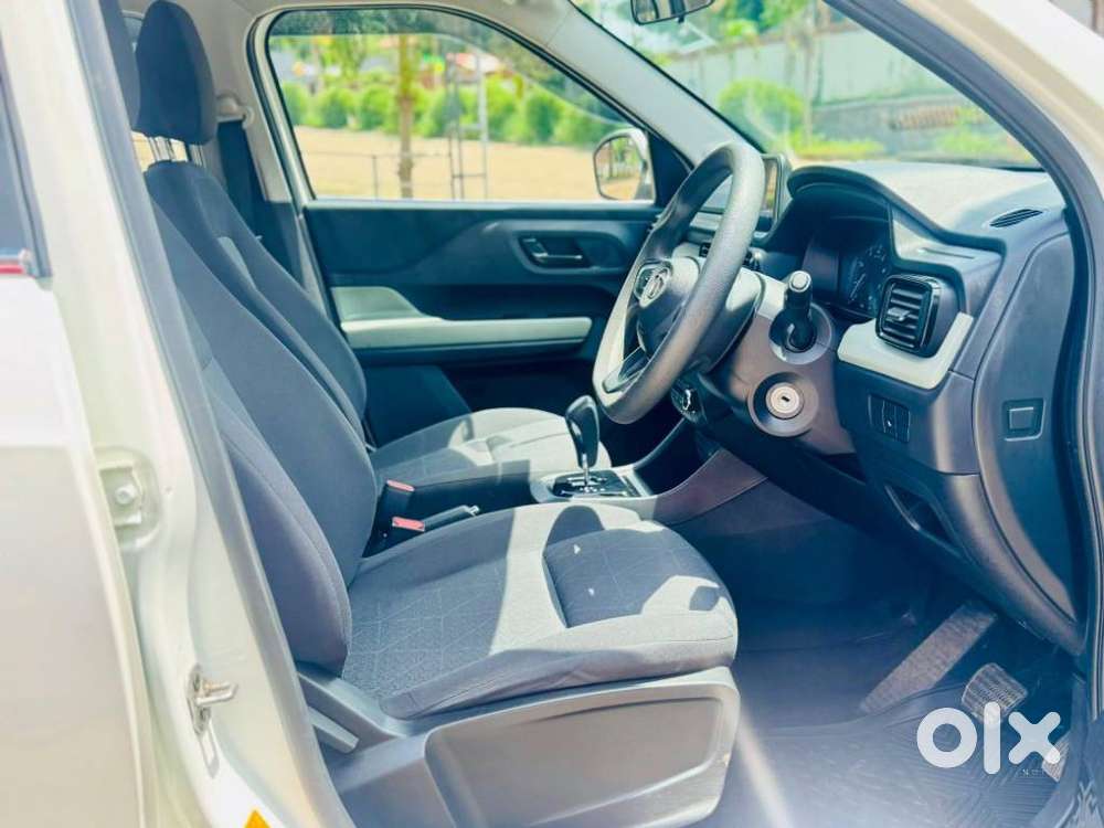 Tata Punch Adventure Amt, 2022, Petrol