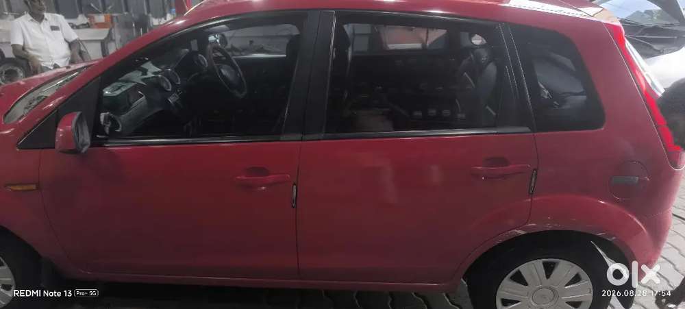 Ford Figo Diesel 2011