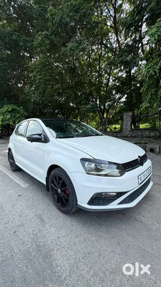Volkswagen Polo Gti 2018 Automatic