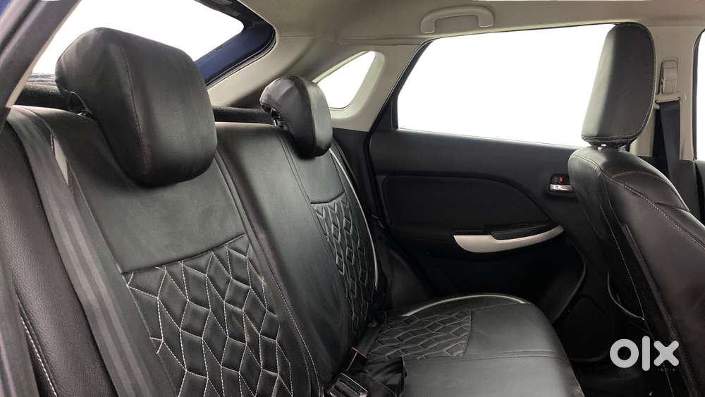 Maruti Suzuki Baleno 1.2 Alpha, 2017, Petrol