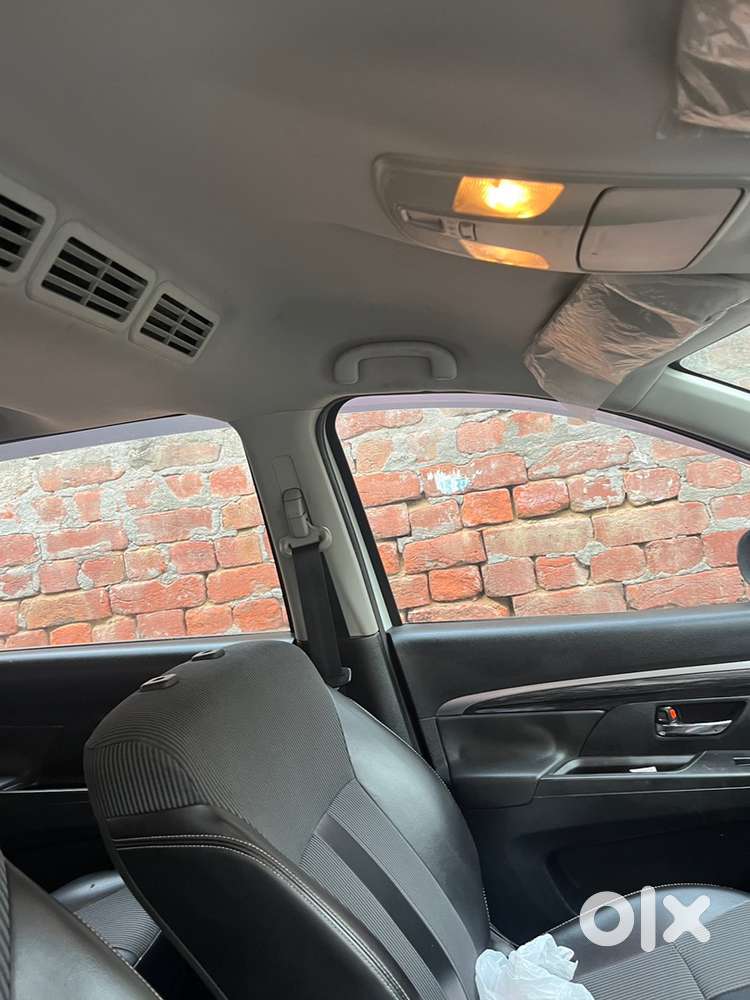 2022 Maruti Xl6 Zeta