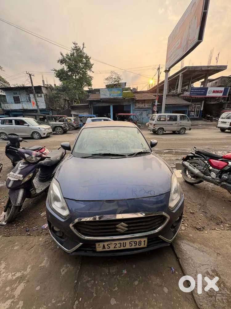Maruti Suzuki Dzire 2018
