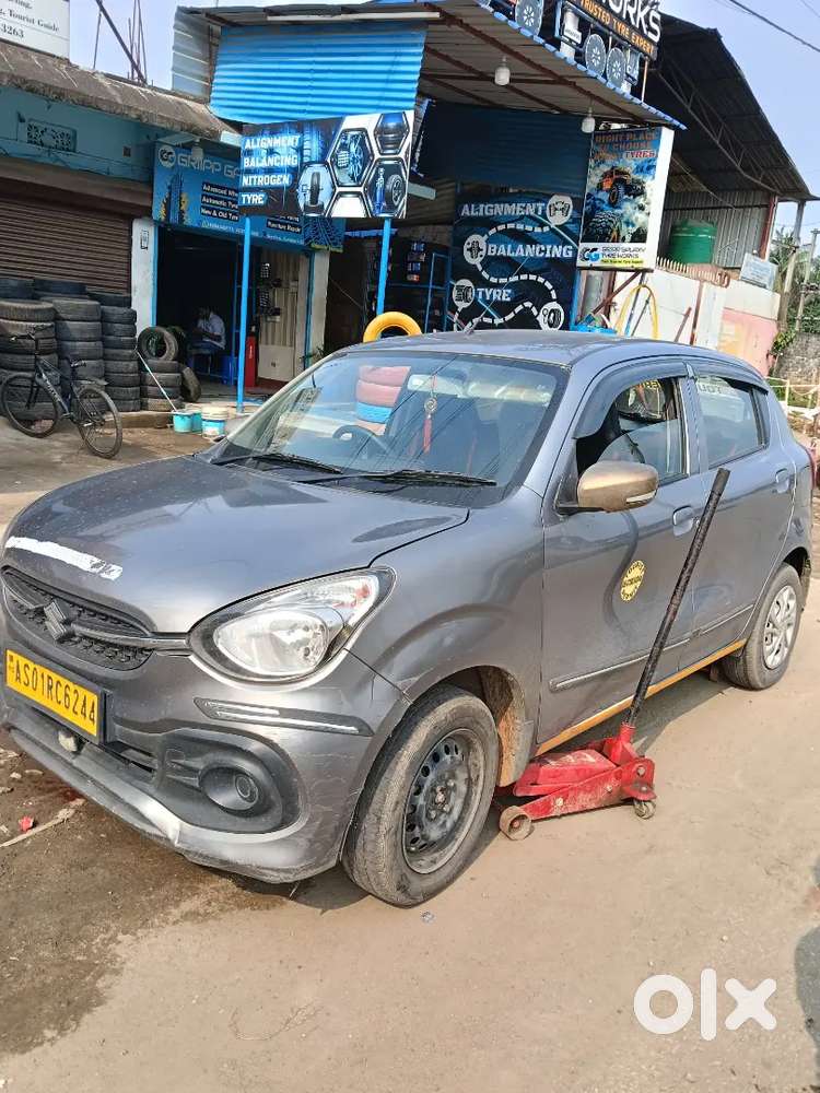 Maruti Suzuki Celerio 2024 Petrol 100000 Km Driven