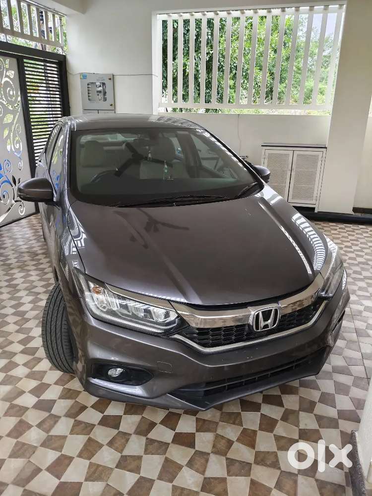 Honda City 2017 Variant Vx
