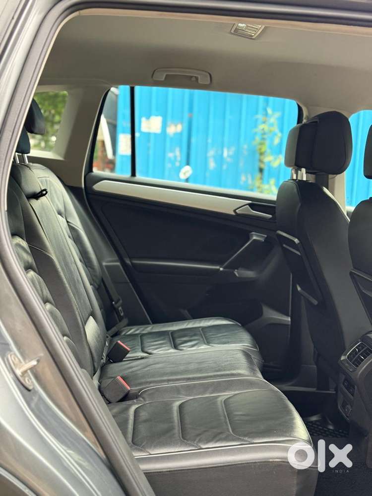 Volkswagen Tiguan 2.0 Tdi Comfortline, 2017, Diesel