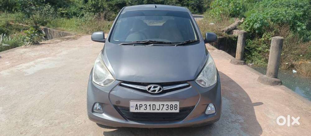 Hyundai Eon 1.0 Kappa Magna Plus, 2016, Petrol