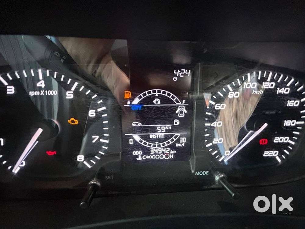 Tata Altroz 1.5 Xe Diesel, 2021, Diesel