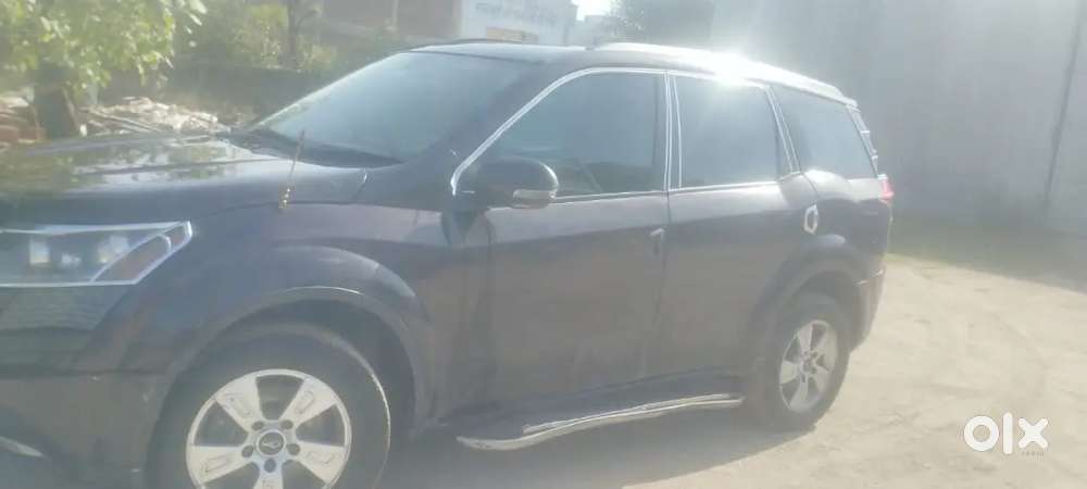 Xuv 500 Good Condition New Look Full Document