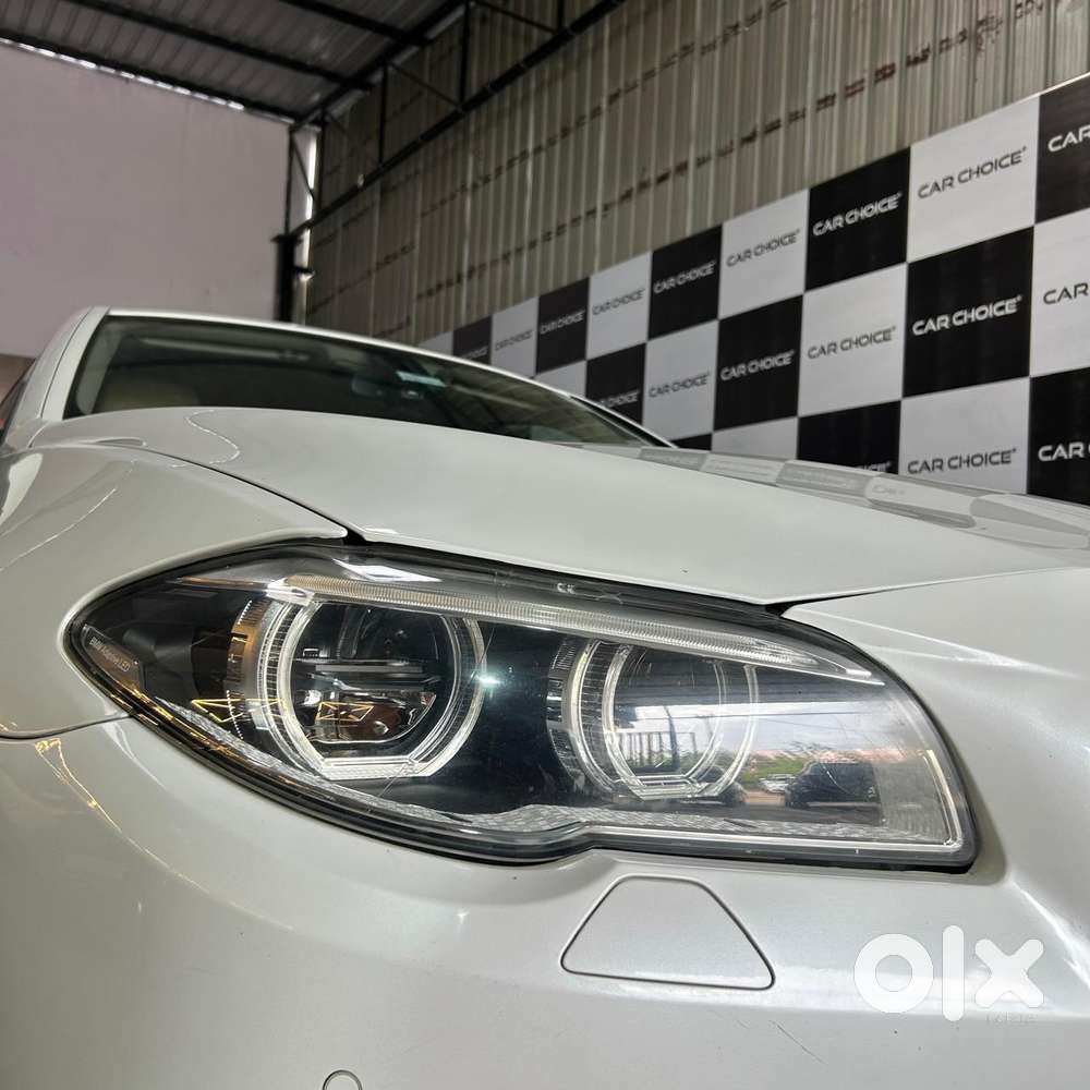 Bmw 5 Series 2.0 520d Luxury Line, 2014, Diesel