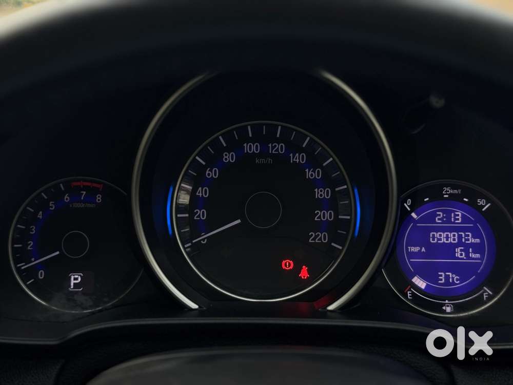 Honda Jazz 1.2 V At I Vtec, 2018, Petrol