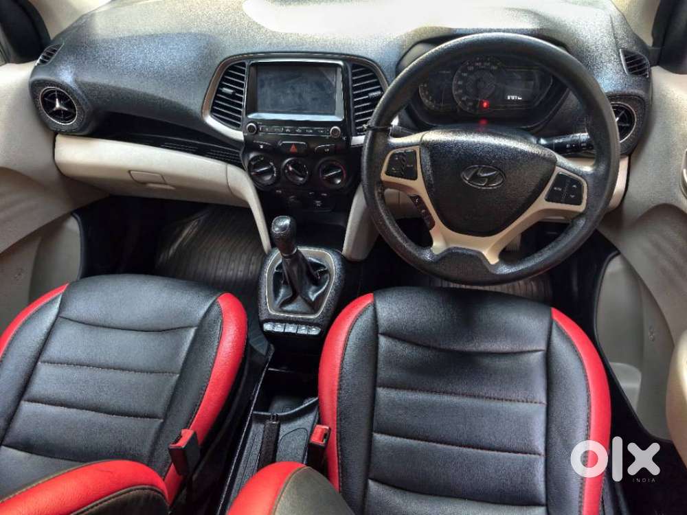 Hyundai New Santro 1.1 Sportz Se, 2019, Petrol