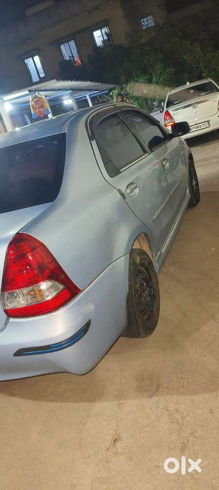 Toyota Etios Vx D 2012 Km Driven