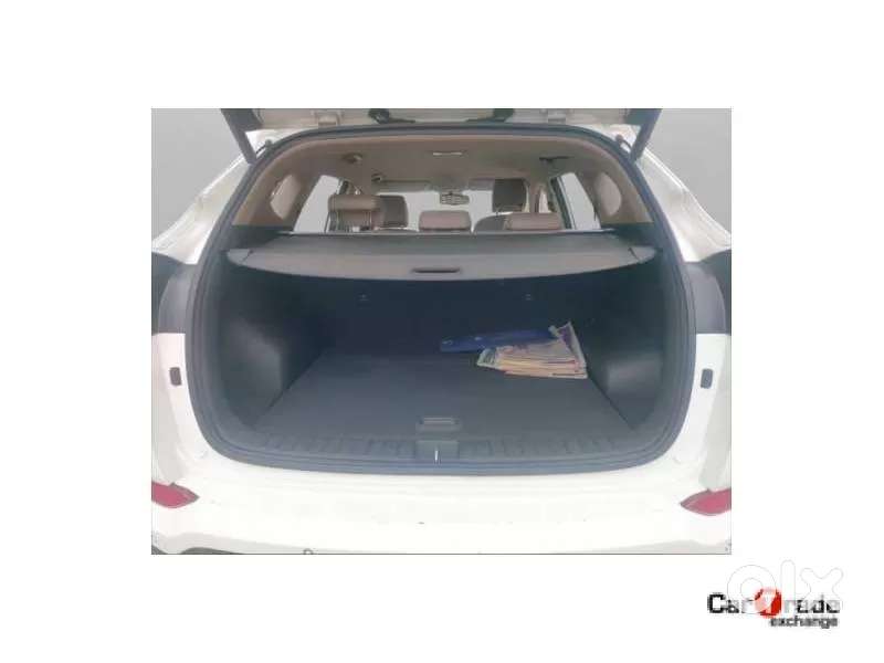 Hyundai Tucson 2.0 Gl 2wd Diesel At, 2017, Diesel