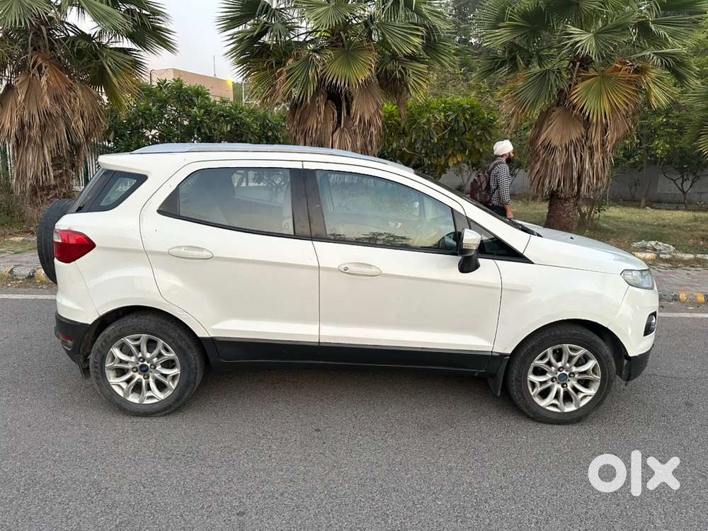 Ford Ecosport Titanium 2013 November