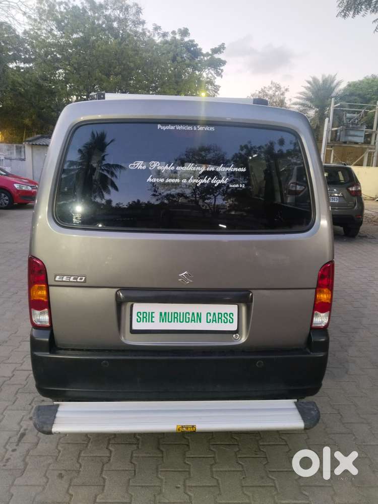 Maruti Suzuki Eeco 5 Seater Ac, 2022, Petrol
