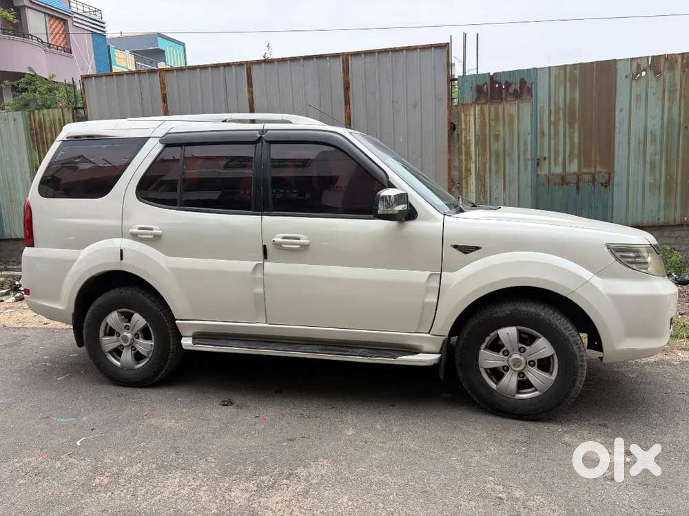 Tata Safari Storme 2014 Diesel Good Condition