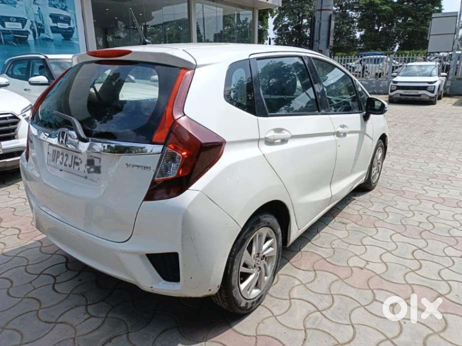 Honda Jazz V Cvt, 2017, Petrol