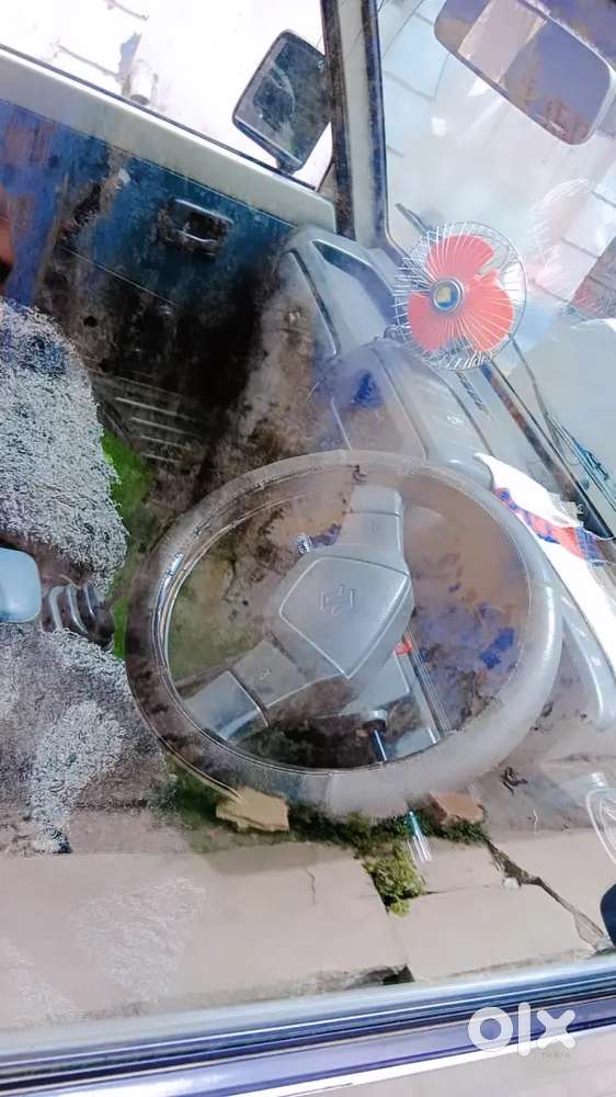 Maruti Suzuki Omni 2014 Lpg 70000 Km Driven