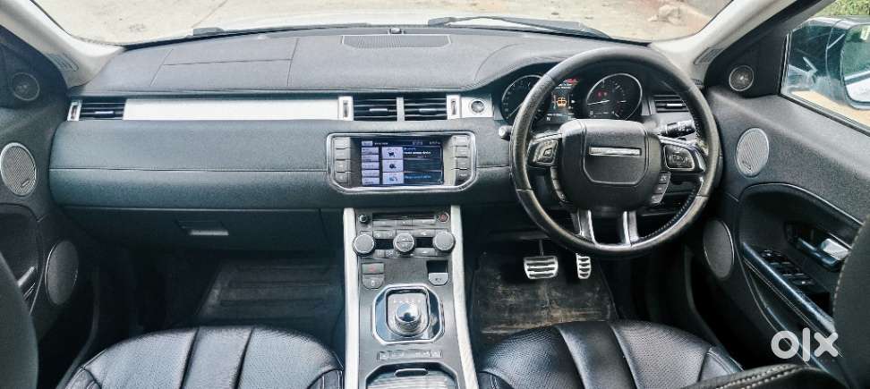 Land Rover Range Evoque Dynamic Sd4, 2012, Diesel