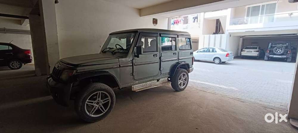 Mahindra Bolero 2013 Slx Ch Registered