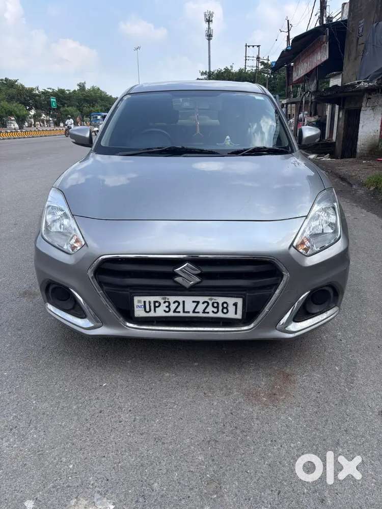 Maruti Suzuki Dzire 2021