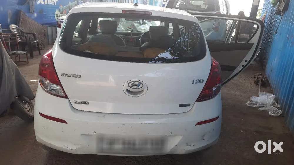 Hyundai I20 Magna 2012 Diesel Manual