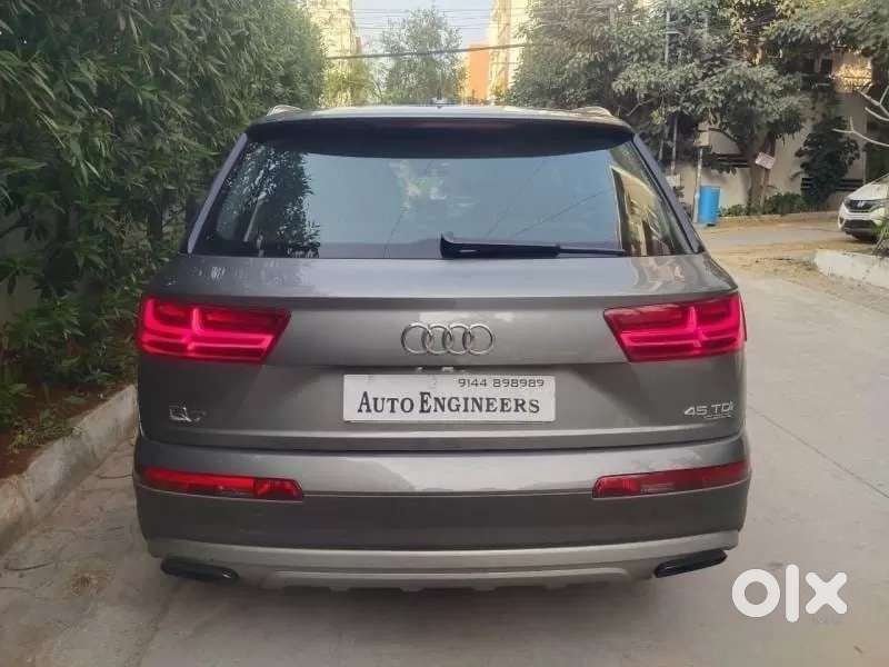 Audi Q7 3.0 45 Tdi Premium Plus, 2015, Diesel