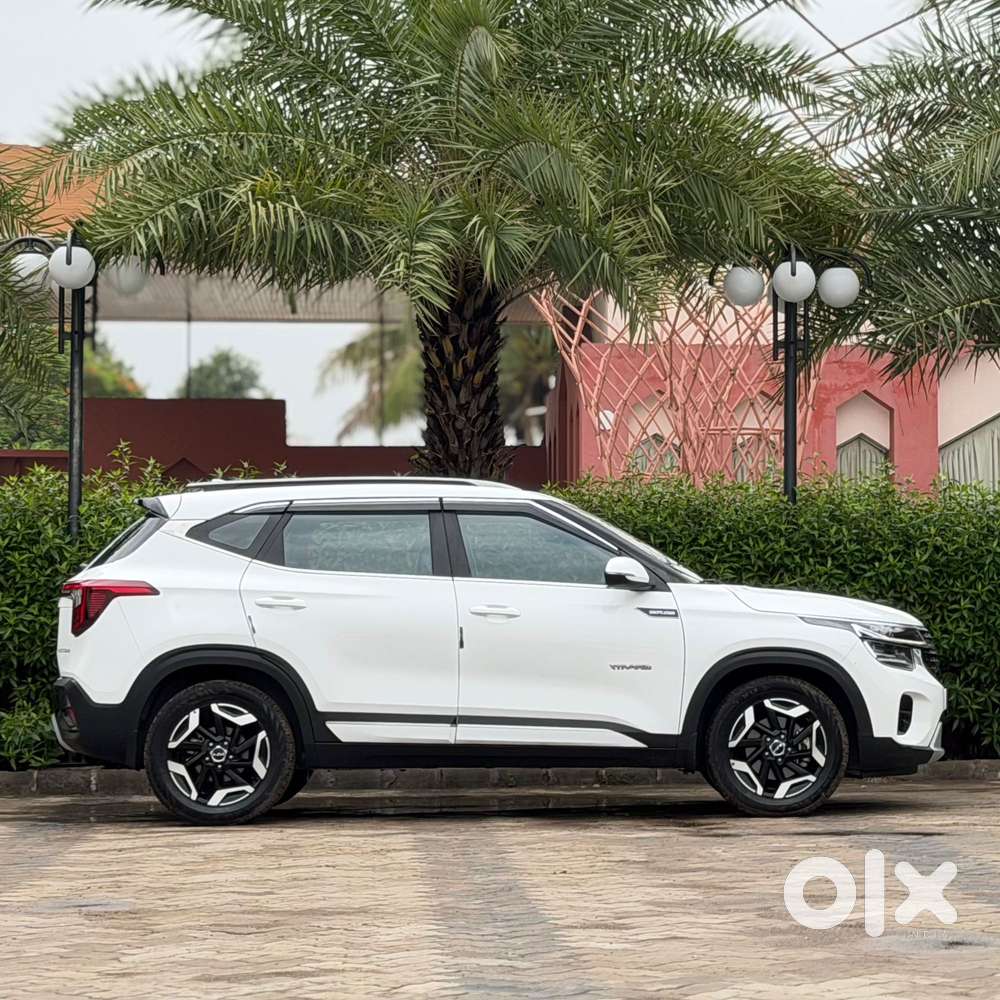 Kia Seltos, 2024, Petrol